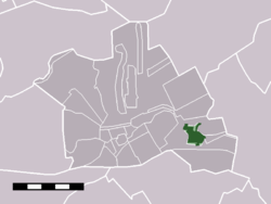 Harmelen in the municipality of Woerden.