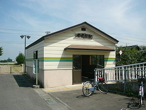 車站大樓（2006年8月19日）