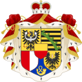 Coat of Arms of Liechtenstein