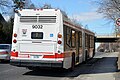 A TTC 4th generation LFS 60' articulated with no rear cooling system or rear window