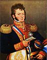 General Bernardo O'Higgins of Chile