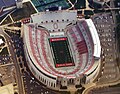 Image 18Ohio Stadium, on the campus of Ohio State University, is the 5th-largest non-racing stadium in the world. (from Columbus, Ohio)