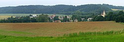 Panorama of Rudoltice