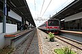 KAI Commuter Bogor Line 205 series bound to Tebet railway station, 2024