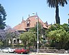 Susana Machado Bernard House and Barn