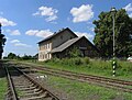 Train station