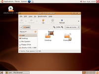 Ubuntu 6.06 (Dapper Drake)