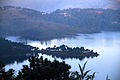 View of Umiam Lake