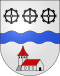 Coat of Arms of Vuitebœuf