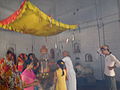 Waneshwar Mahadev Mandir (worshipping view)