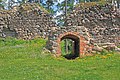 Ērģeme Castle Ruins