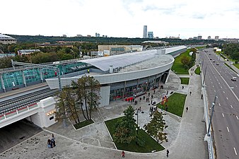 Luzhniki Station