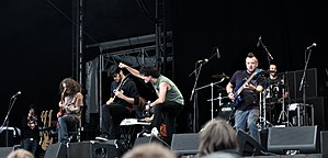 Nekrogoblikon at Rock am Ring 2013