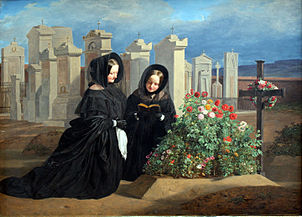 On All Souls' Day (1839)