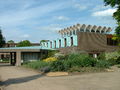 Main Hall in summer