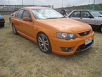 FPV F6 Typhoon R Spec (BF MkII)