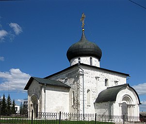 尤里耶夫-波利斯基的圣乔治主教座堂