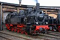 Dampflokomotive 94 1538 Bw Berlin-Schöneweide