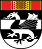 Coat of arms of Teufenbach-Katsch