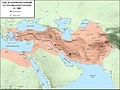 Image 4The First Persian Empire at its greatest extent, c. 500 BC (from History of Asia)