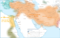 West Asia in 400 BC.