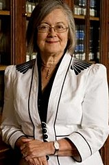 Brenda Hale, Baroness Hale of Richmond, former President of the Supreme Court of the United Kingdom