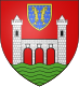 Coat of arms of Pont-à-Mousson