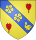 Coat of arms of Boynes