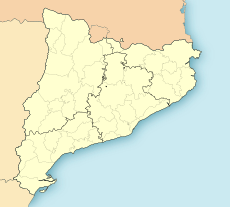 Catalonia is located in Catalonia