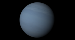 No water ice clouds are detected in WISE 0855, but maybe deep ammonium dihydrogen phosphate clouds exist. This would make it similar to class III (cloudless) planets on the Sudarsky scale