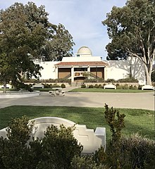 Since the mid-1970s, Cuesta College's Bowen Celestial Observatory has observed events such as passing comets and solar eclipses.