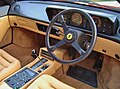 Mondial 3.2 Coupe interior