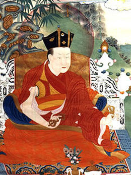 The 6th Karmapa, Thongwa Donden