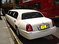 Lincoln Town Car Stretch Limo