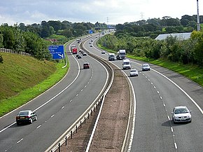 M77 at Newton Mearns - geograph.org.uk - 247095.jpg