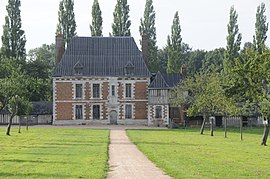 Le Fay Manor in Yvetot