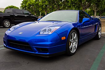 Honda NSX (1990-2005)