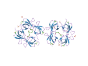 2fpe: Conserved dimerization of the ib1 src-homology 3 domain