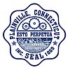 Official seal of Plainville, Connecticut