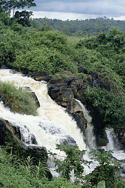 The Falls of Boali