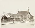 St Philip's School in 1872