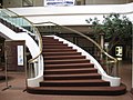 Sheraton Hamilton, front lobby area