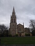 New Parish Church of St Andrew