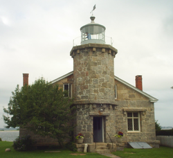 Stonington Harbor Light