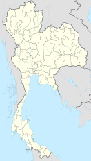 UTH/VTUD is located in Thailand