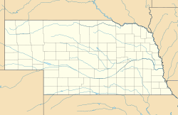 Rock County Courthouse (Nebraska) is located in Nebraska