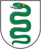 Official seal of Vyžuonos