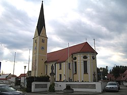 Roman Catholic parish church