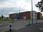 West Bromwich Police Station