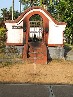 Yakshi temple, Veroor